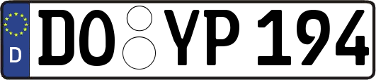 DO-YP194