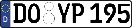 DO-YP195