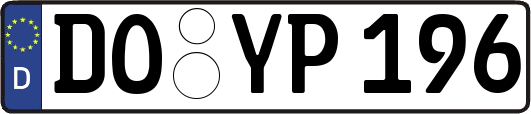 DO-YP196