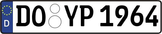 DO-YP1964
