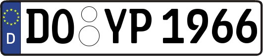 DO-YP1966