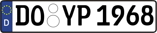 DO-YP1968