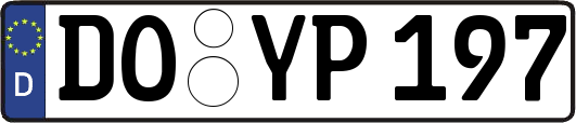 DO-YP197