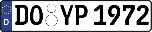 DO-YP1972