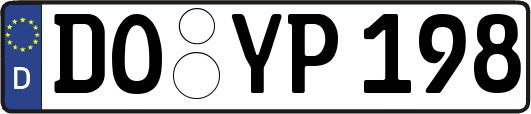 DO-YP198