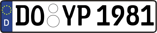 DO-YP1981