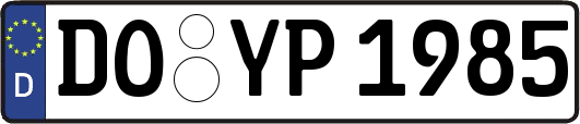 DO-YP1985