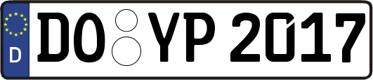 DO-YP2017