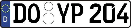 DO-YP204