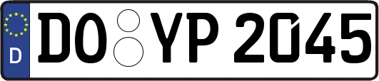 DO-YP2045