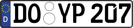 DO-YP207