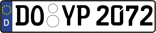 DO-YP2072