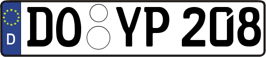 DO-YP208