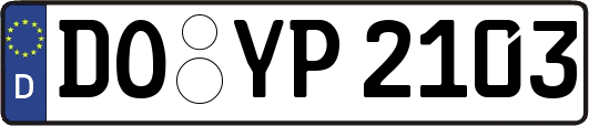 DO-YP2103