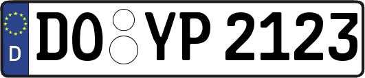 DO-YP2123