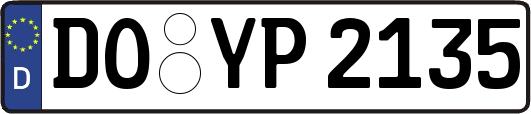 DO-YP2135