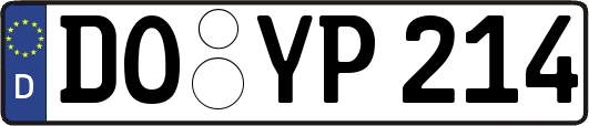 DO-YP214