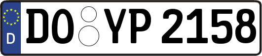 DO-YP2158