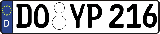 DO-YP216