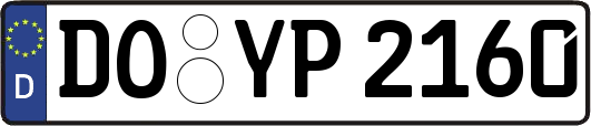 DO-YP2160