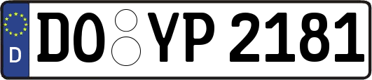 DO-YP2181