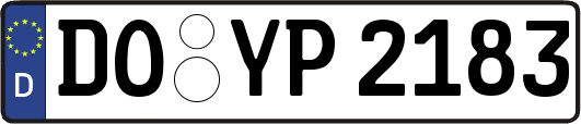 DO-YP2183