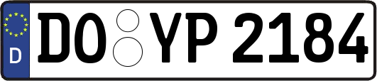 DO-YP2184