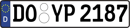 DO-YP2187