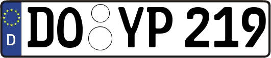 DO-YP219