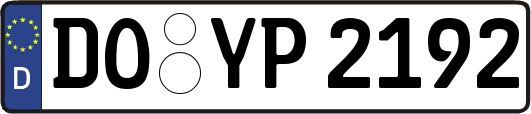 DO-YP2192