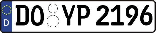 DO-YP2196
