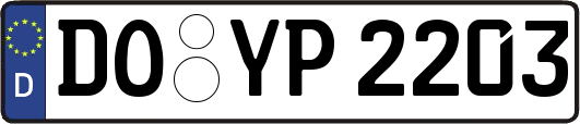 DO-YP2203