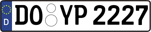 DO-YP2227