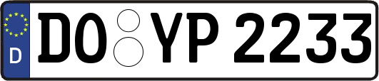 DO-YP2233