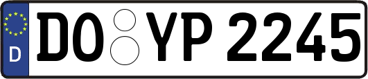DO-YP2245