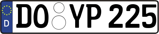 DO-YP225