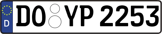 DO-YP2253