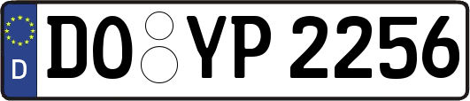 DO-YP2256