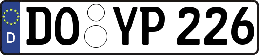 DO-YP226