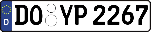 DO-YP2267