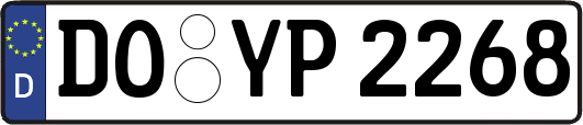 DO-YP2268