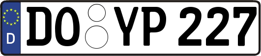 DO-YP227