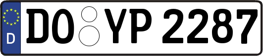 DO-YP2287