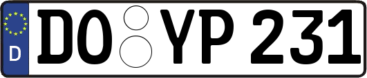 DO-YP231
