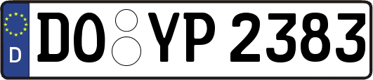 DO-YP2383