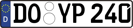 DO-YP240