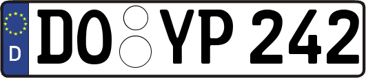 DO-YP242
