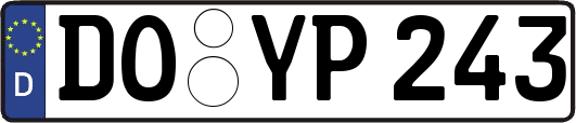 DO-YP243