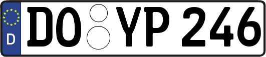 DO-YP246