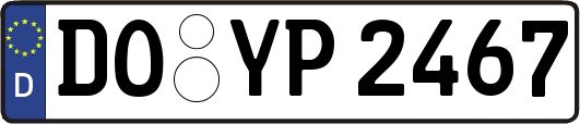 DO-YP2467